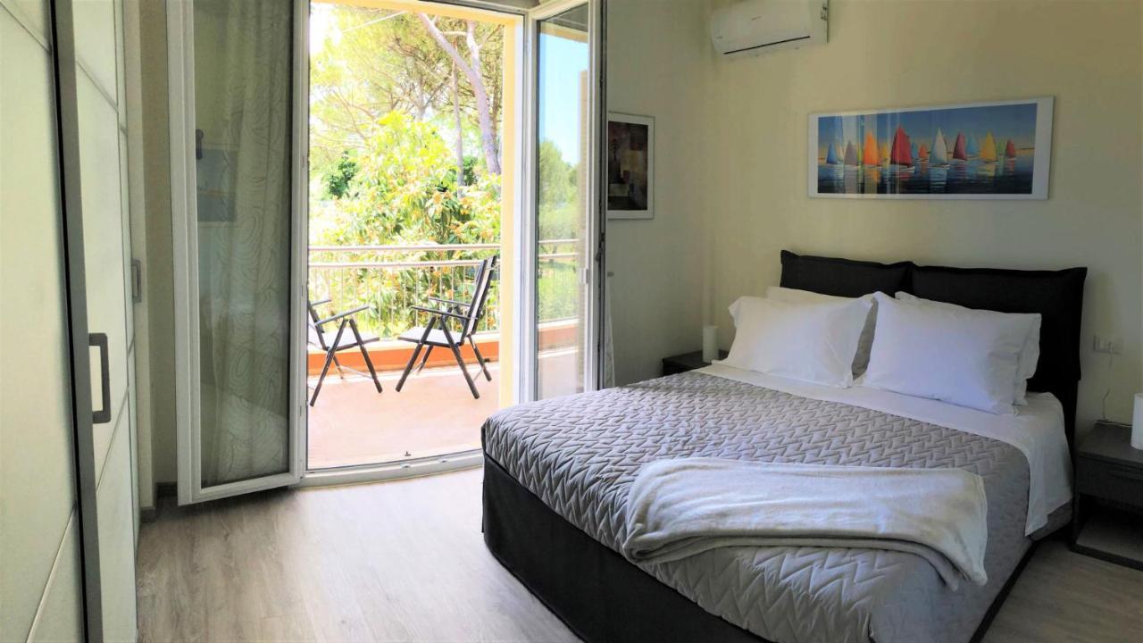 Residenza Verdemare Misano Adriatico Εξωτερικό φωτογραφία