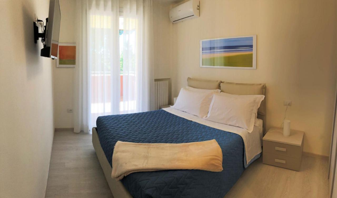 Residenza Verdemare Misano Adriatico Εξωτερικό φωτογραφία
