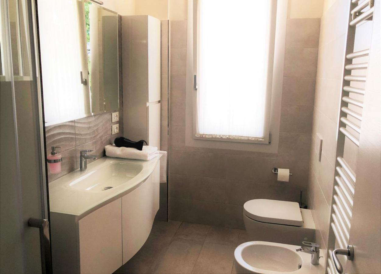 Residenza Verdemare Misano Adriatico Εξωτερικό φωτογραφία