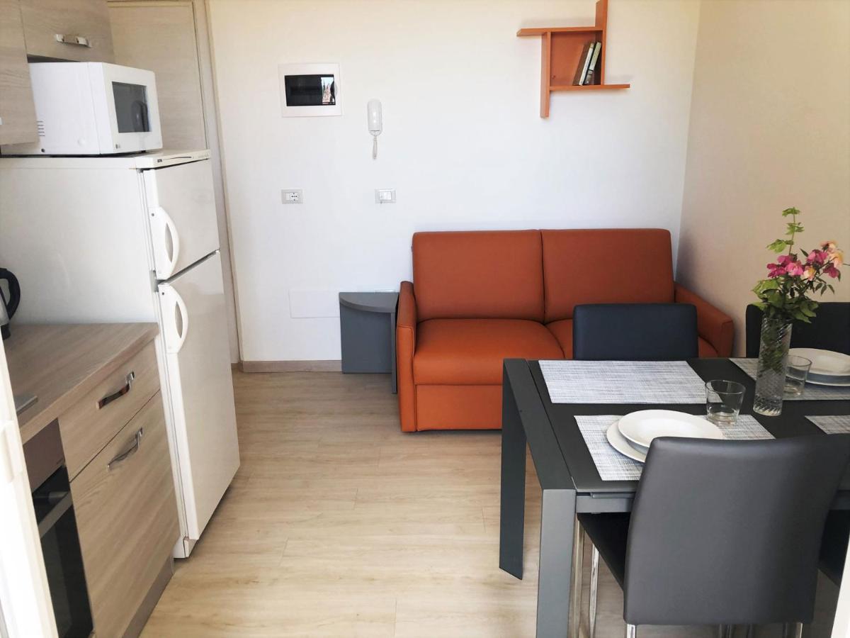 Residenza Verdemare Misano Adriatico Εξωτερικό φωτογραφία