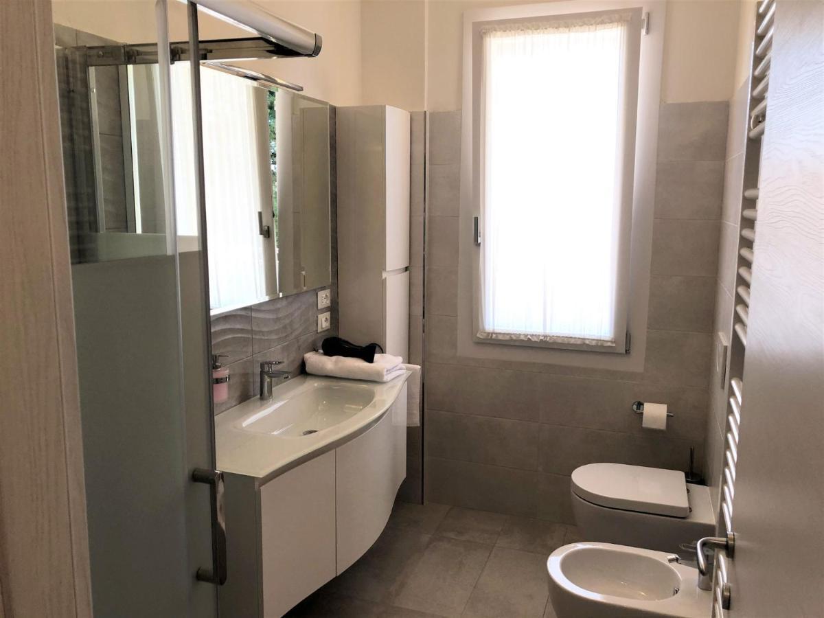 Residenza Verdemare Misano Adriatico Εξωτερικό φωτογραφία