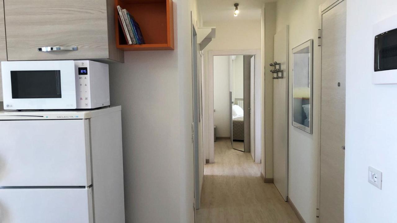 Residenza Verdemare Misano Adriatico Εξωτερικό φωτογραφία