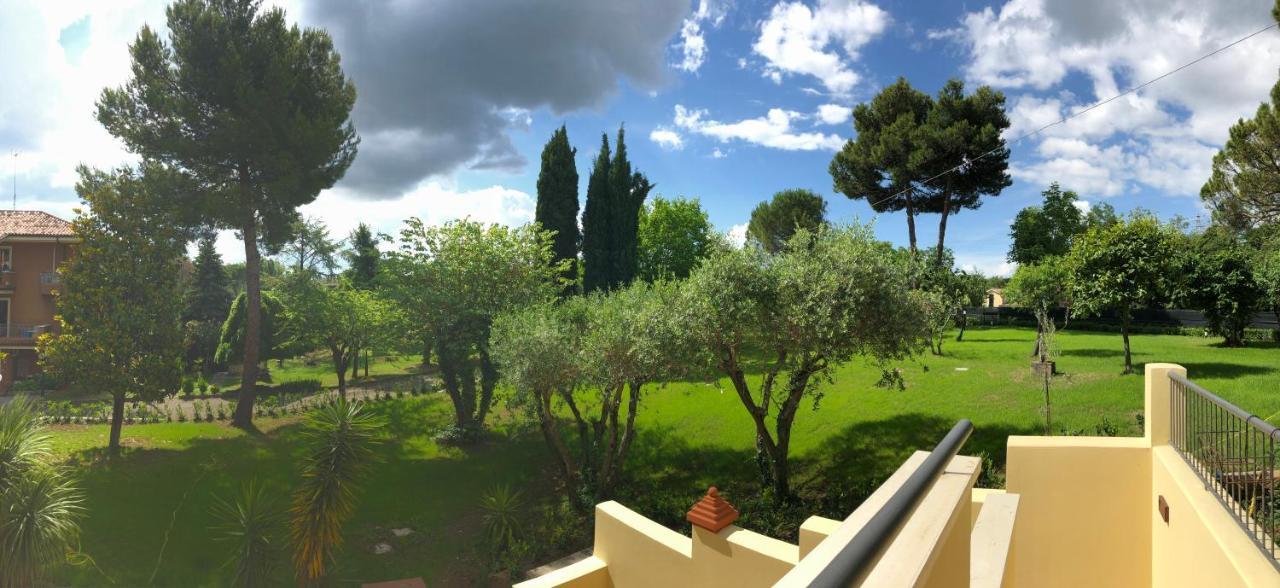 Residenza Verdemare Misano Adriatico Εξωτερικό φωτογραφία
